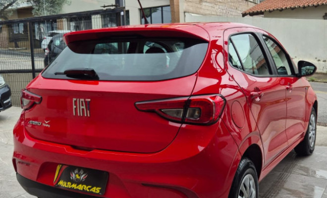 Fiat ARGO DRIVE 1.0 6V Flex 2020 Flex-2