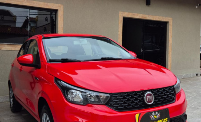 Fiat ARGO DRIVE 1.0 6V Flex 2020 Flex-0