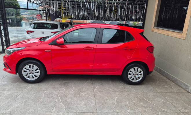 Fiat ARGO DRIVE 1.0 6V Flex 2020 Flex-3