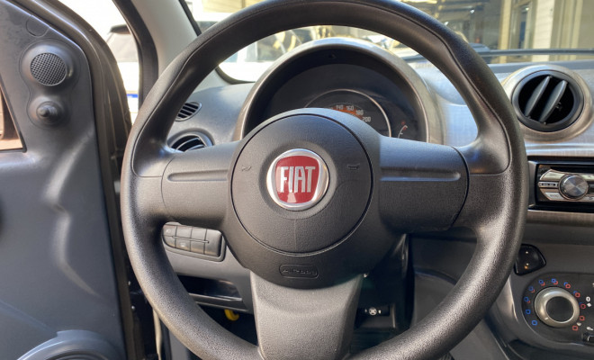 Fiat UNO WAY Celeb. 1.4 EVO Fire Flex 2013-12