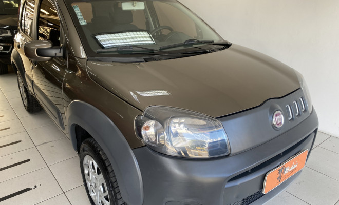 Fiat UNO WAY Celeb. 1.4 EVO Fire Flex 2013-1