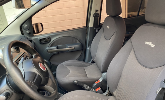 Fiat UNO WAY Celeb. 1.4 EVO Fire Flex 2013-8