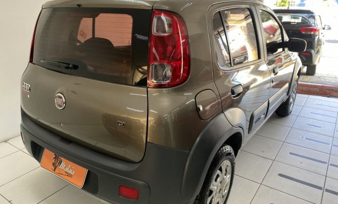 Fiat UNO WAY Celeb. 1.4 EVO Fire Flex 2013-4