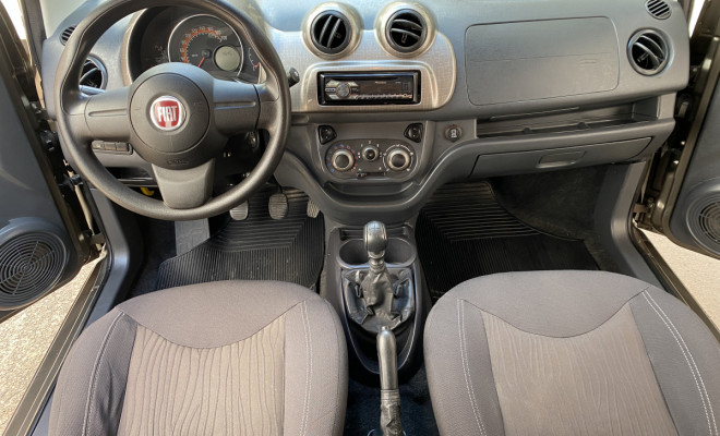 Fiat UNO WAY Celeb. 1.4 EVO Fire Flex 2013-6