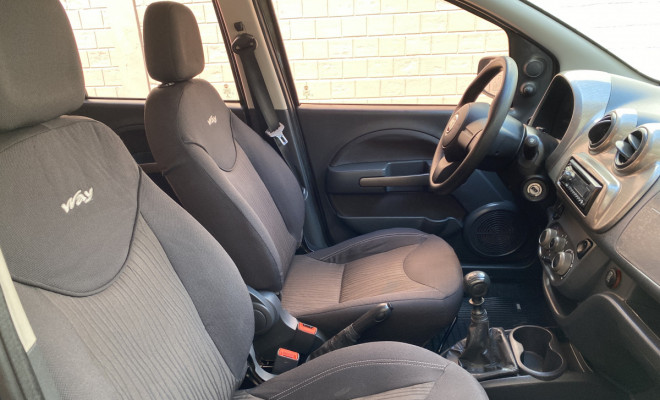 Fiat UNO WAY Celeb. 1.4 EVO Fire Flex 2013-9