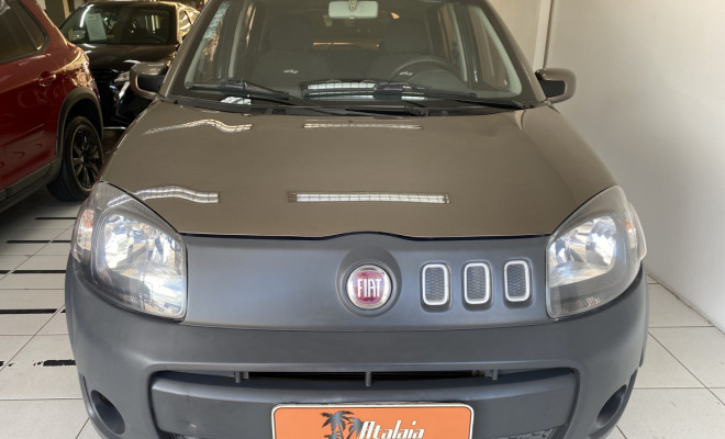 Fiat UNO WAY Celeb. 1.4 EVO Fire Flex 2013-0