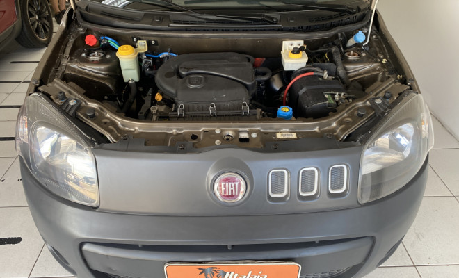 Fiat UNO WAY Celeb. 1.4 EVO Fire Flex 2013-14