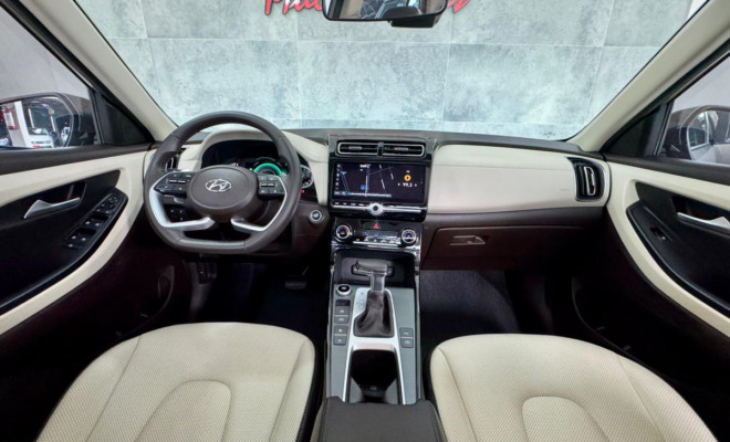 Hyundai Creta Ultimate 2.0 16V Flex Aut. 2023 Flex-8