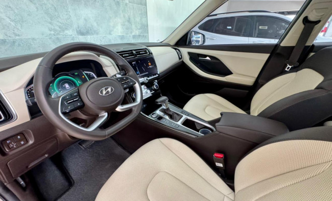 Hyundai Creta Ultimate 2.0 16V Flex Aut. 2023 Flex-10