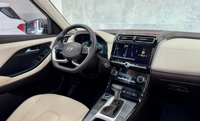 Hyundai Creta Ultimate 2.0 16V Flex Aut. 2023 Flex-11