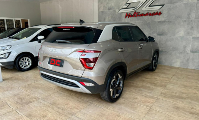 Hyundai Creta Ultimate 2.0 16V Flex Aut. 2023 Flex-1