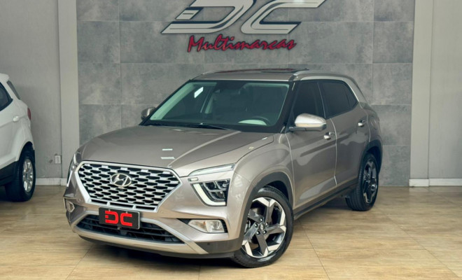 Hyundai Creta Ultimate 2.0 16V Flex Aut. 2023 Flex