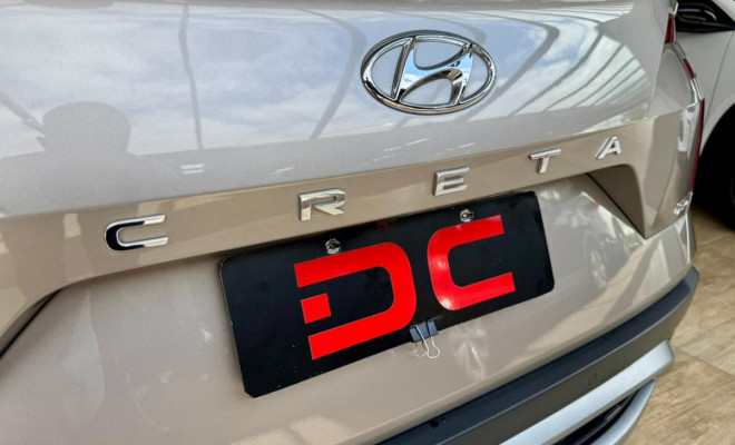 Hyundai Creta Ultimate 2.0 16V Flex Aut. 2023 Flex-7
