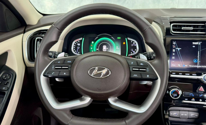 Hyundai Creta Ultimate 2.0 16V Flex Aut. 2023 Flex-9