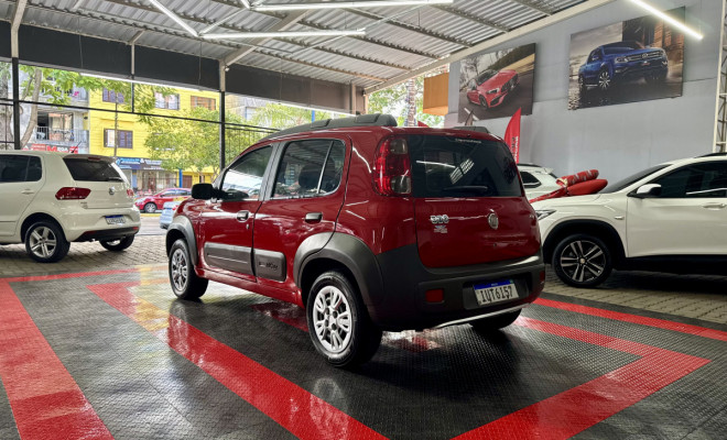 Fiat UNO WAY Celeb. 1.0 EVO Fire Flex 8V 5p 2014 Flex-2