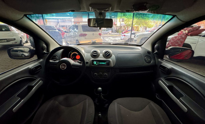 Fiat UNO WAY Celeb. 1.0 EVO Fire Flex 8V 5p 2014 Flex-5