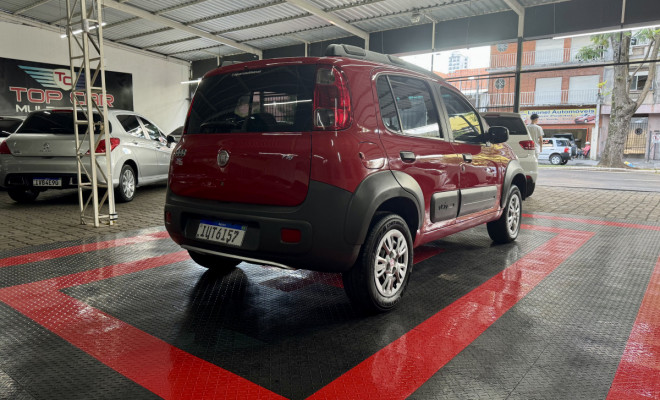 Fiat UNO WAY Celeb. 1.0 EVO Fire Flex 8V 5p 2014 Flex-3
