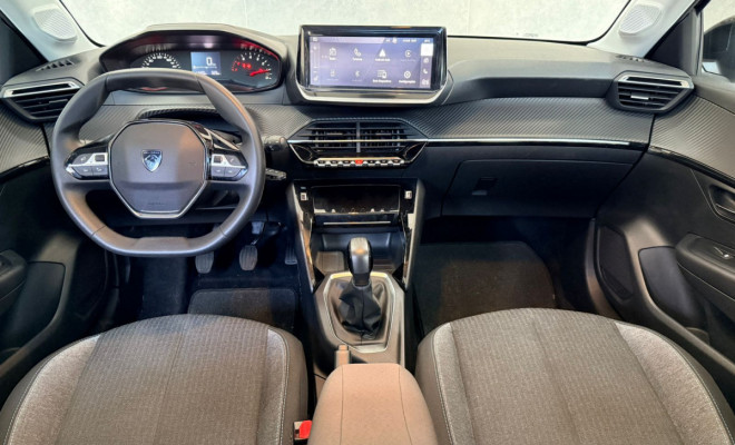 Peugeot 208 Style 1.0 Flex 6V 5p Mec. 2025 Flex-3