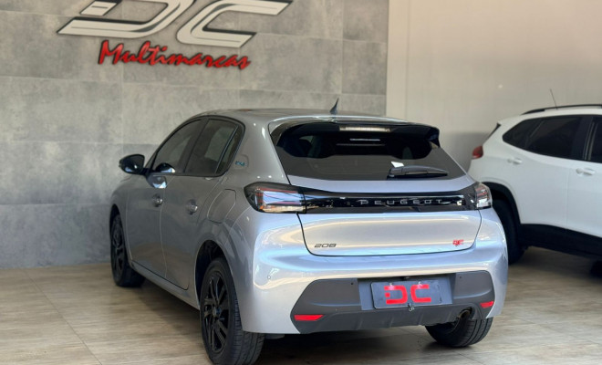 Peugeot 208 Style 1.0 Flex 6V 5p Mec. 2025 Flex-1