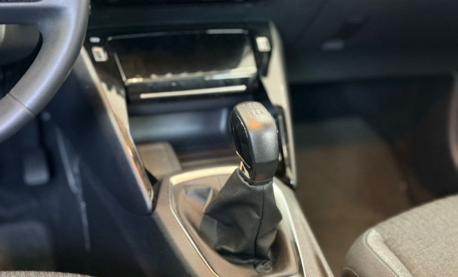 Peugeot 208 Style 1.0 Flex 6V 5p Mec. 2025 Flex-8