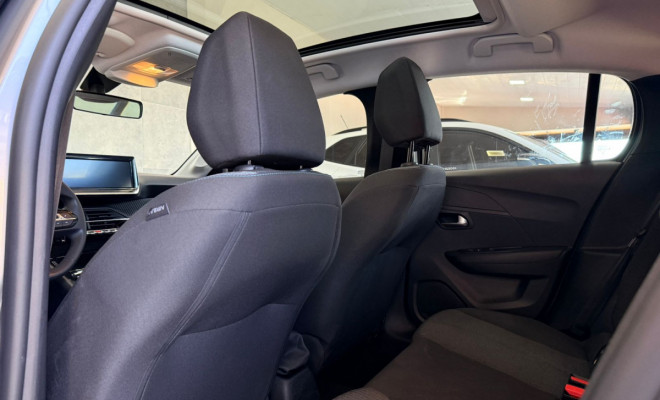 Peugeot 208 Style 1.0 Flex 6V 5p Mec. 2025 Flex-9