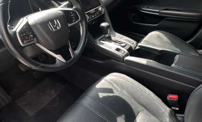 Honda Civic Sedan EXL 2.0 Flex 16V Aut.4p 2017 Flex-3