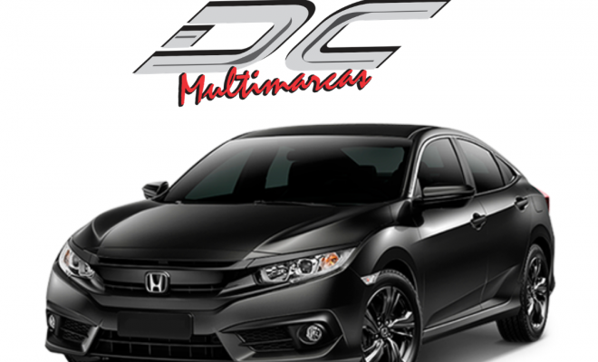 Honda Civic Sedan EXL 2.0 Flex 16V Aut.4p 2017 Flex