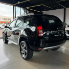 Renault DUSTER Dynamique 2.0 Flex 16V Aut. 2013 Flex-4