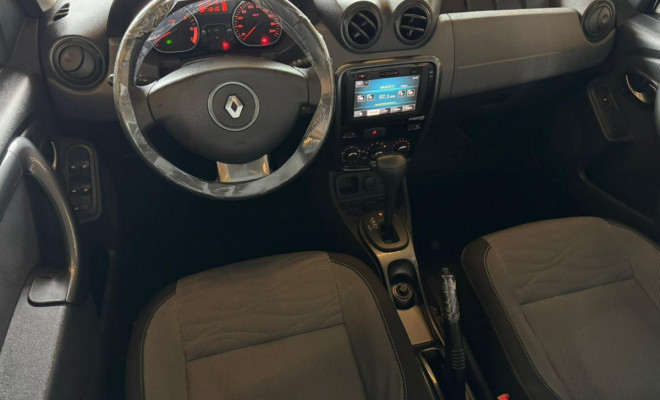 Renault DUSTER Dynamique 2.0 Flex 16V Aut. 2013 Flex-10