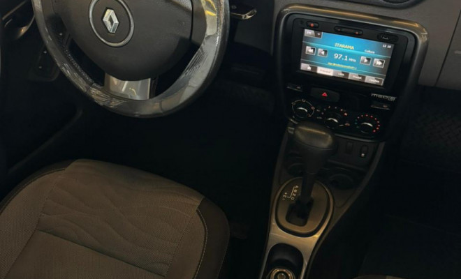 Renault DUSTER Dynamique 2.0 Flex 16V Aut. 2013 Flex-11