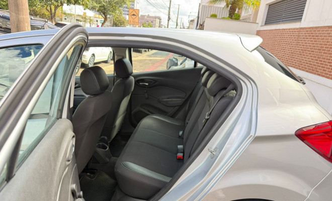 GM - Chevrolet ONIX HATCH LT 1.0 8V FlexPower 5p Mec. 2019 Flex-7