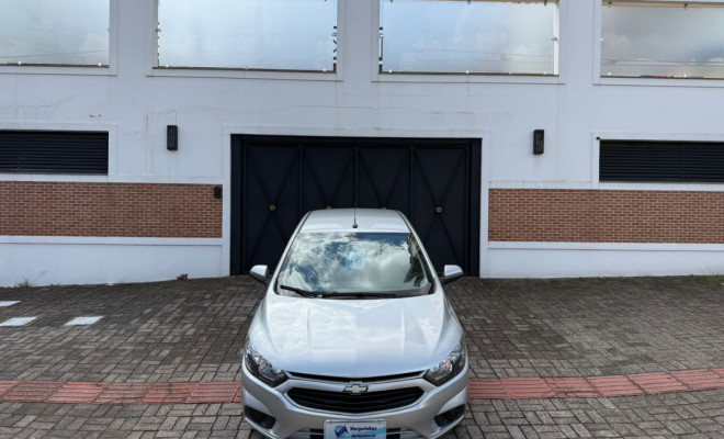 GM - Chevrolet ONIX HATCH LT 1.0 8V FlexPower 5p Mec. 2019 Flex