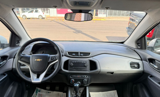 GM - Chevrolet ONIX HATCH LT 1.0 8V FlexPower 5p Mec. 2019 Flex-5