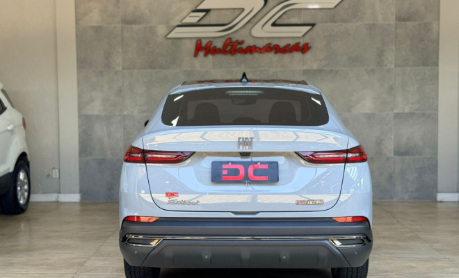 Fiat Fastback Limited Ed.1.3 270 T.Flex Aut. 2023 Flex-6