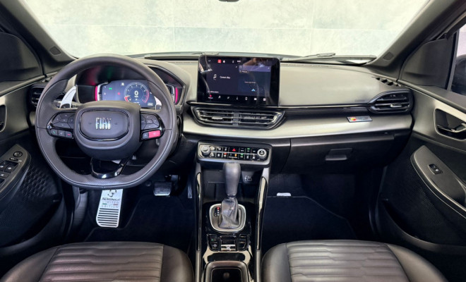 Fiat Fastback Limited Ed.1.3 270 T.Flex Aut. 2023 Flex-3