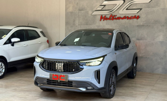 Fiat Fastback Limited Ed.1.3 270 T.Flex Aut. 2023 Flex-4