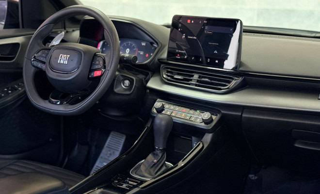 Fiat Fastback Limited Ed.1.3 270 T.Flex Aut. 2023 Flex-9