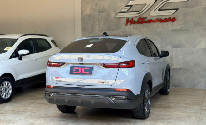 Fiat Fastback Limited Ed.1.3 270 T.Flex Aut. 2023 Flex-1