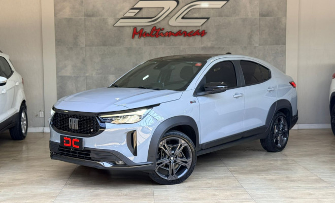 Fiat Fastback Limited Ed.1.3 270 T.Flex Aut. 2023 Flex