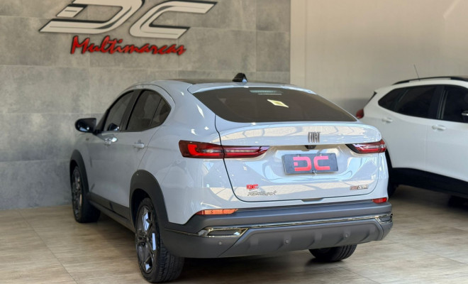 Fiat Fastback Limited Ed.1.3 270 T.Flex Aut. 2023 Flex-2
