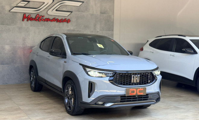 Fiat Fastback Limited Ed.1.3 270 T.Flex Aut. 2023 Flex-0