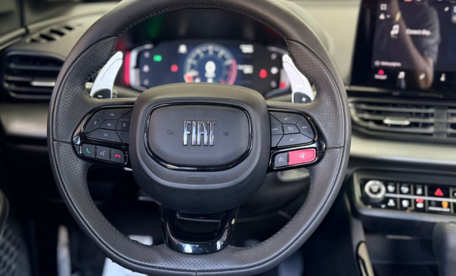 Fiat Fastback Limited Ed.1.3 270 T.Flex Aut. 2023 Flex-12