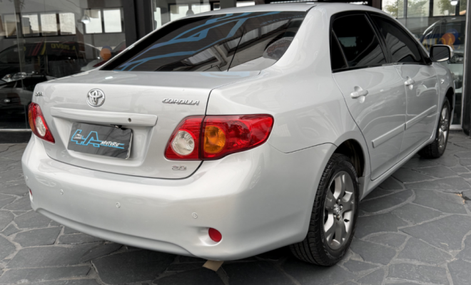 Toyota Corolla XEi 2.0 Flex 16V Aut. 2011 Flex-14