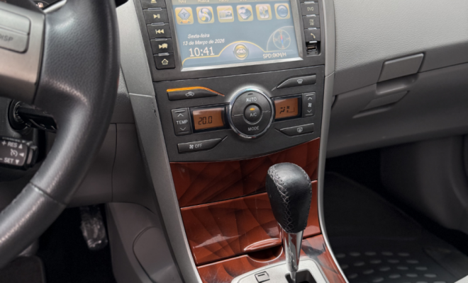 Toyota Corolla XEi 2.0 Flex 16V Aut. 2011 Flex-6