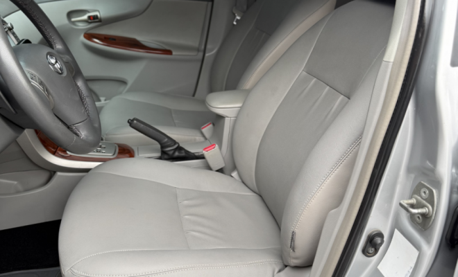 Toyota Corolla XEi 2.0 Flex 16V Aut. 2011 Flex-9