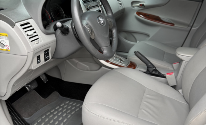 Toyota Corolla XEi 2.0 Flex 16V Aut. 2011 Flex-8