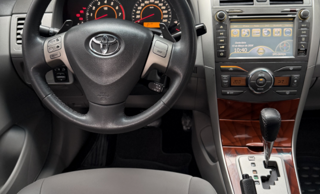 Toyota Corolla XEi 2.0 Flex 16V Aut. 2011 Flex-5