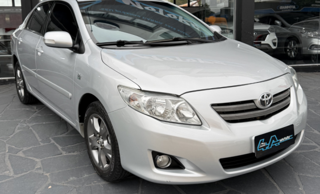 Toyota Corolla XEi 2.0 Flex 16V Aut. 2011 Flex-1