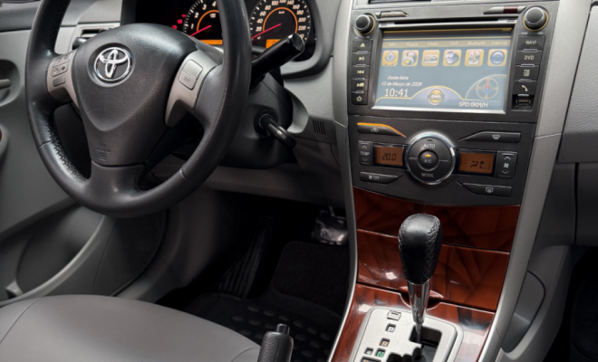 Toyota Corolla XEi 2.0 Flex 16V Aut. 2011 Flex-7