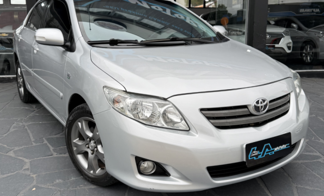 Toyota Corolla XEi 2.0 Flex 16V Aut. 2011 Flex-2